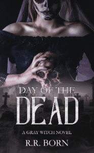 R.R Born's "Day of the Dead" as an example of YA Fantasy color usage