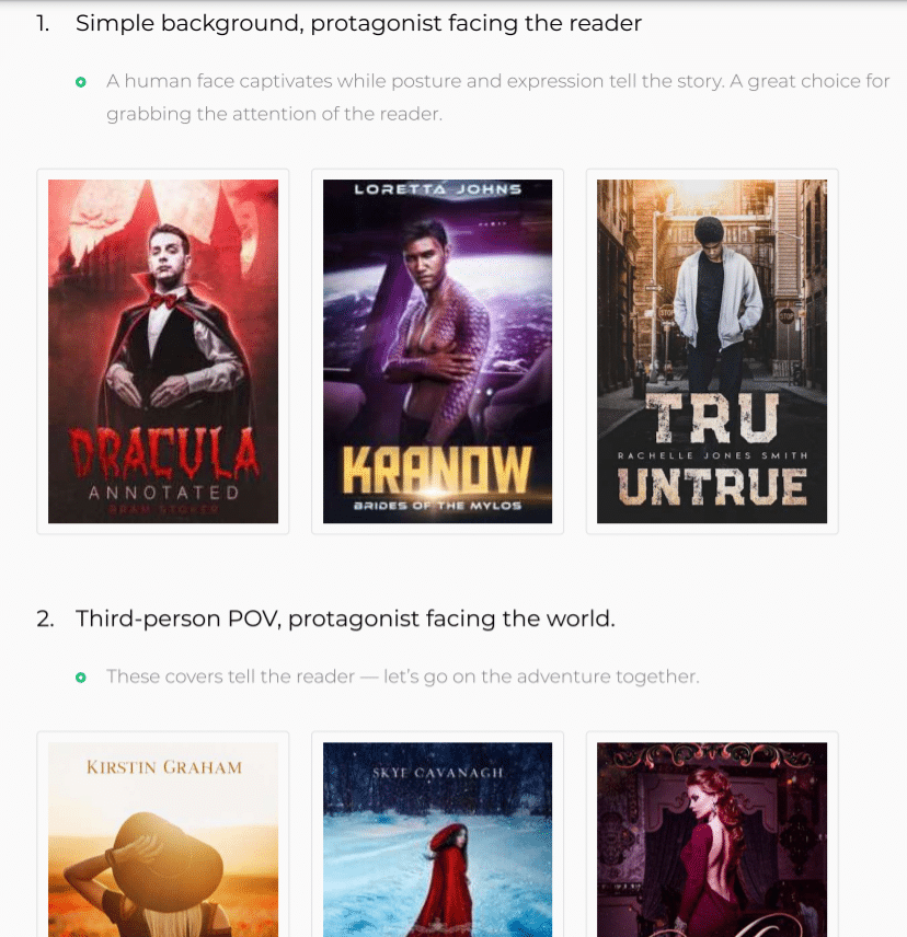 Examples of a checklist lead magnet for coaches