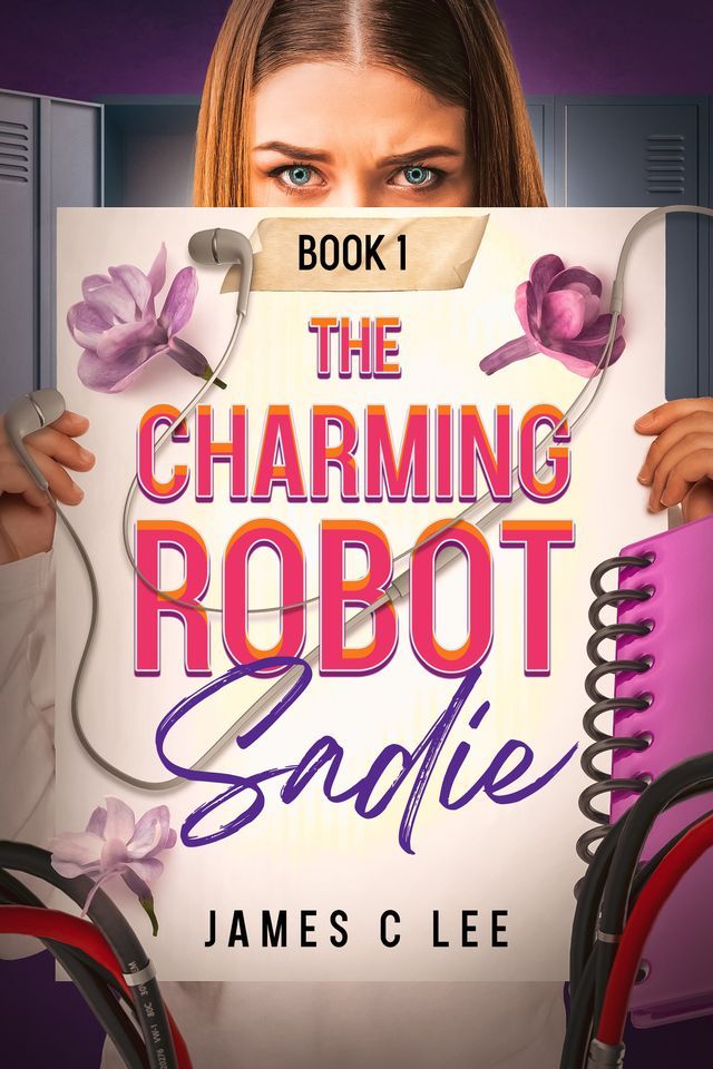 Young adult book cover design