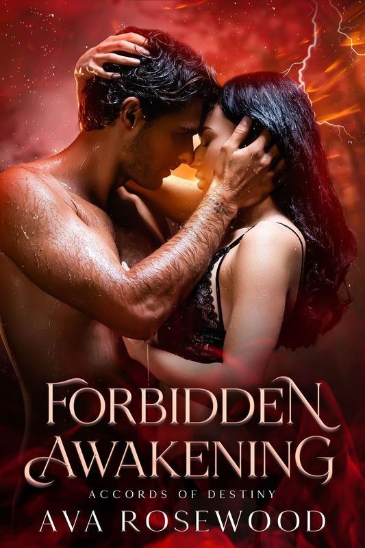 Book cover design in romance genre