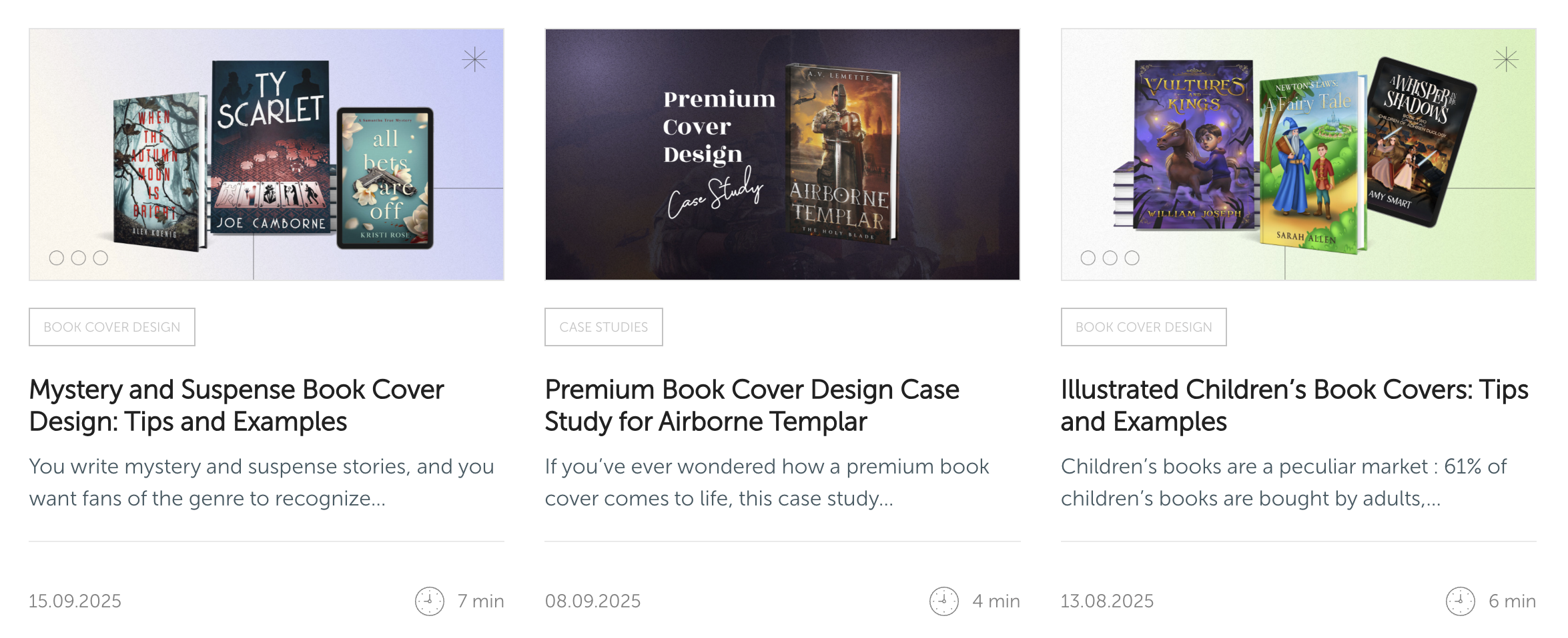 10 Best Blogs for Self-Published Authors - GetCovers