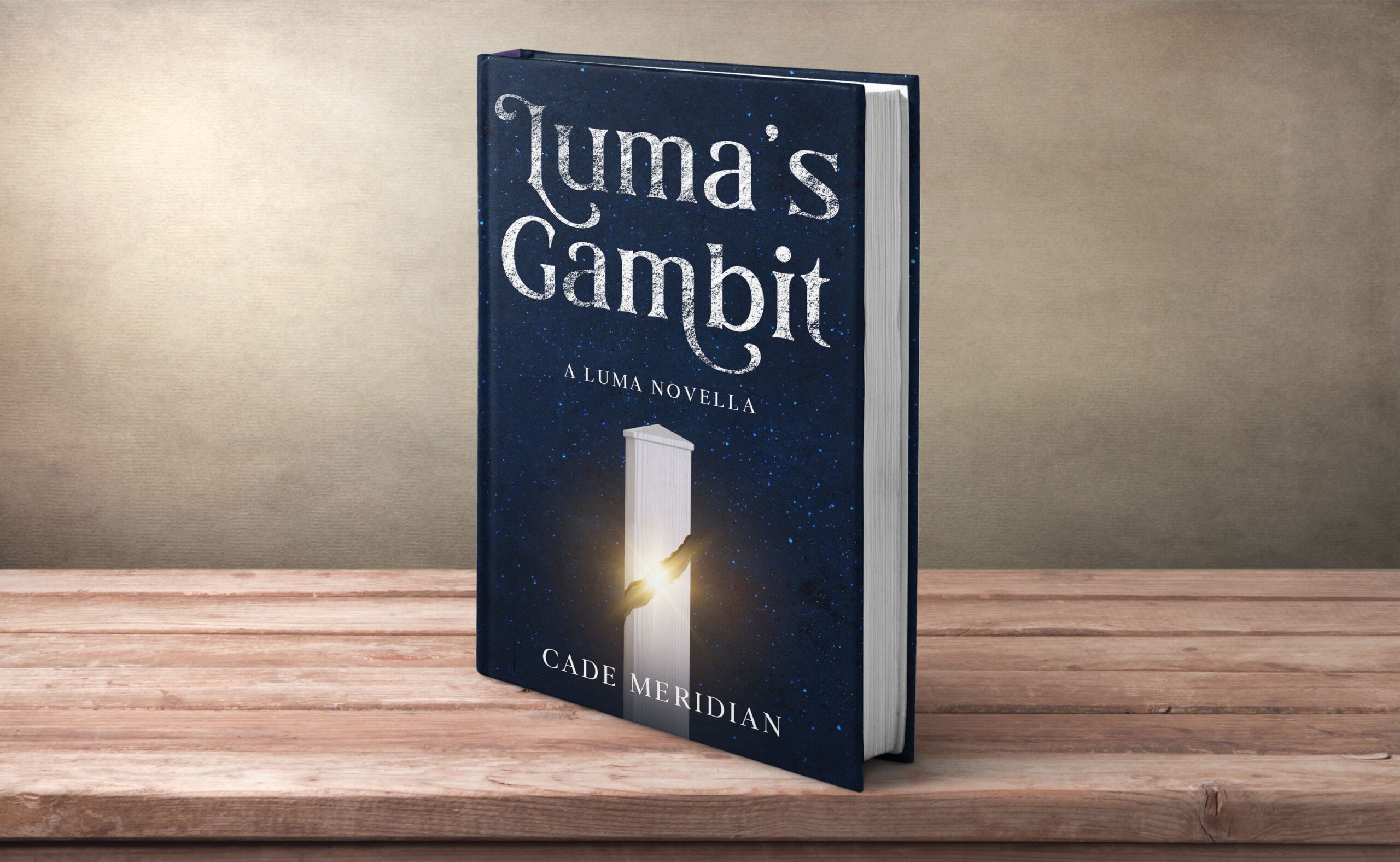 3D book mockap example