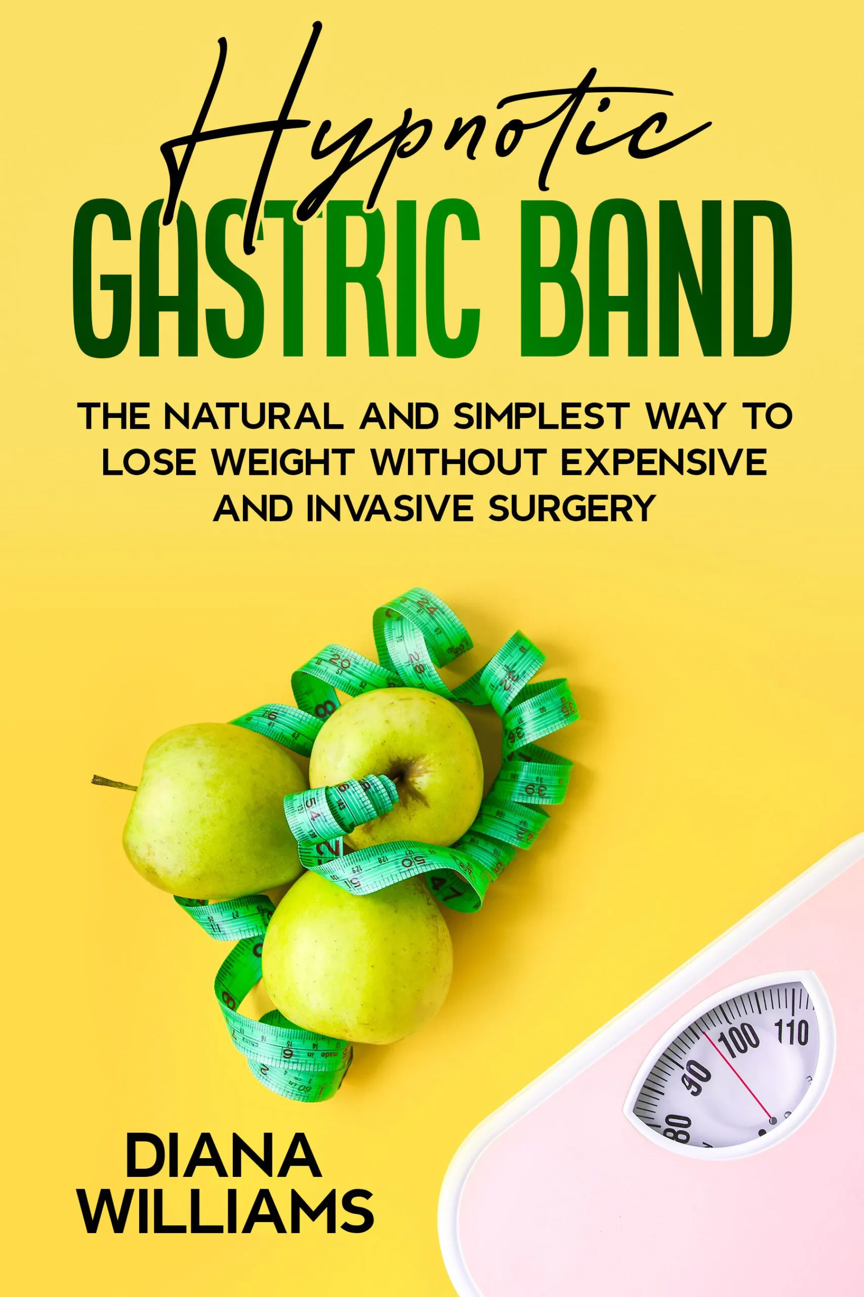 non-fiction book cover design