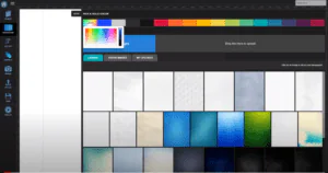 Screenshot ofMYE Cover Maker one of the best DIY book cover makers