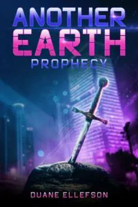 Series book cover design example