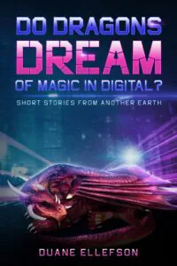 Series book cover design example