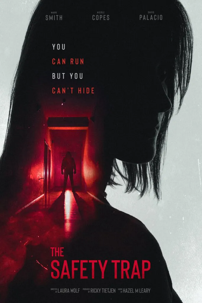 Example of Gloomy Movie Poster Design