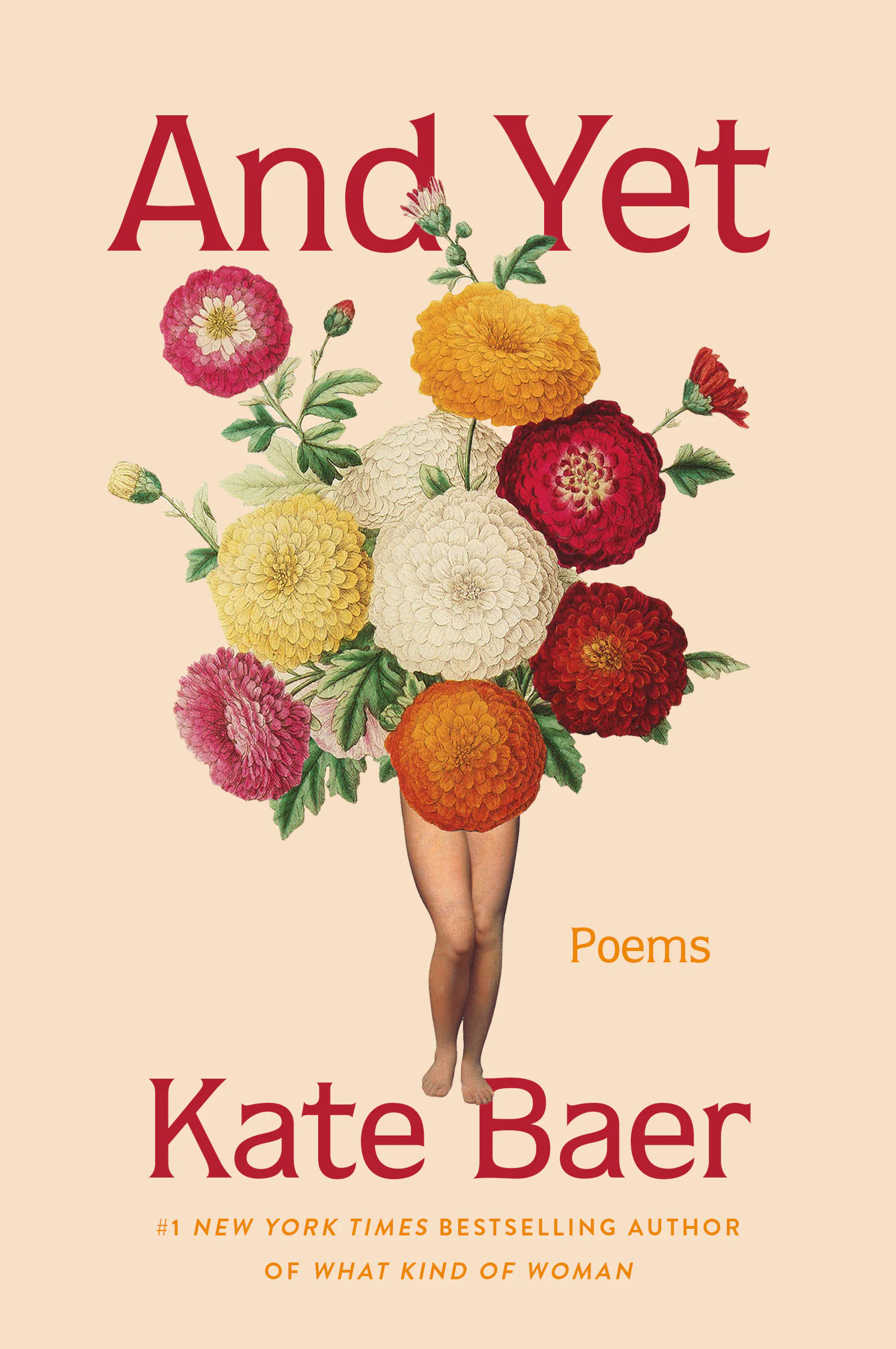 Poetry Book Cover Design
