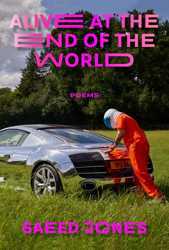 Poetry Book Cover Design