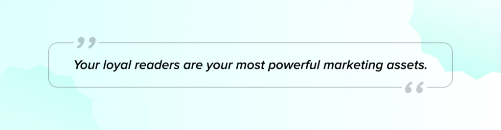 the most powerful marketing assets for indie authors